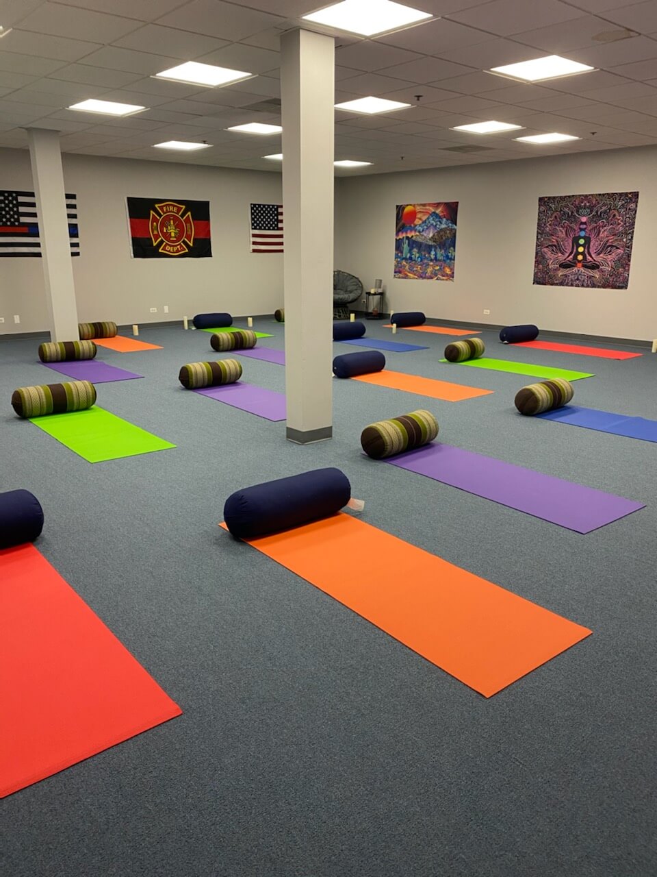 Yoga Brave Wellness Center