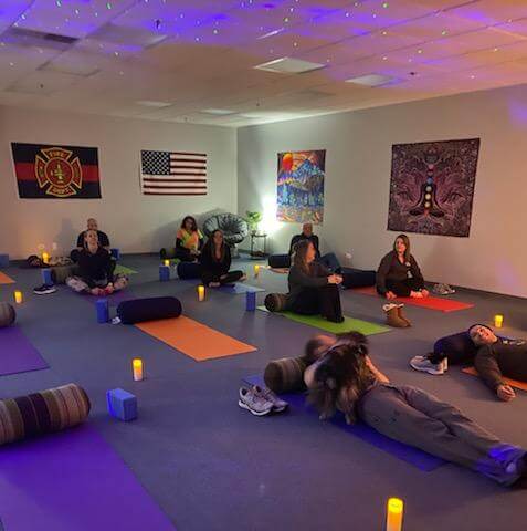 Yoga Brave Wellness Center