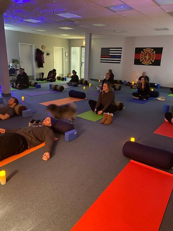 Yoga Brave Wellness Center